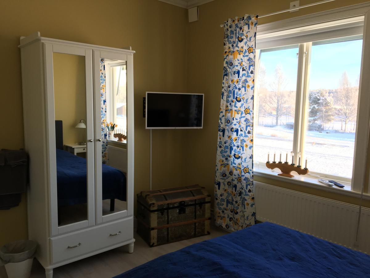 Orsa Station Bed And Breakfast Exterior photo