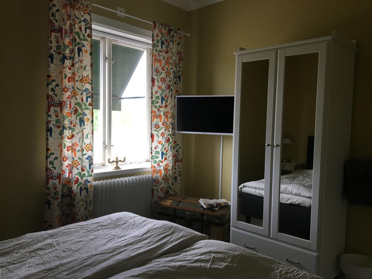 Orsa Station Bed And Breakfast Exterior photo