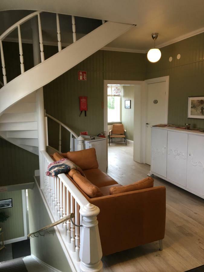 Orsa Station Bed And Breakfast Exterior photo